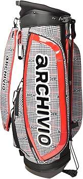 アルチビオ キャディバック 限定 正規品 ARCHIVIO GOLF Amazon.co.jp: キャディバッグ メンズ レディース アルチビオ